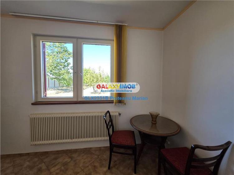 Vanzare vila individuala cu teren de 1500 Mihai Eminescu sat Izvorani - 34