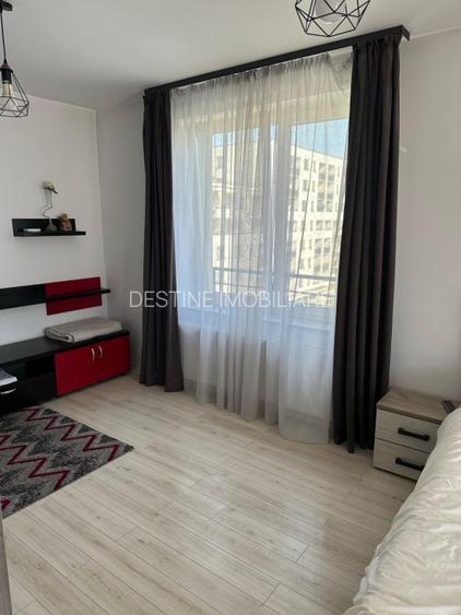 Apartament 2 camere decomandat, etaj intermediar, loc de parcare, Kasper Coresi - 2