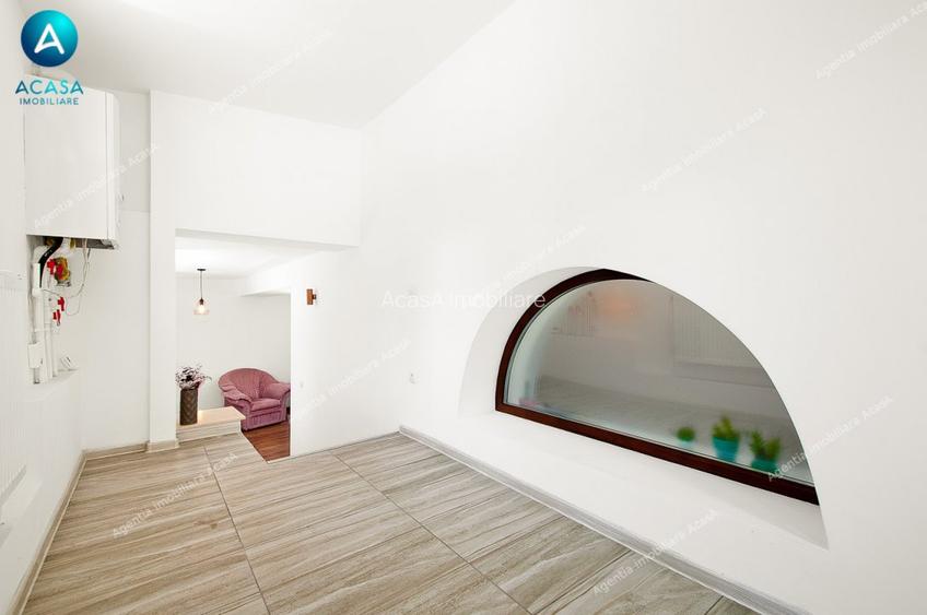 Inchiriere spatiu comercial  3 camere zona centrala- Parc Eminescu - 20