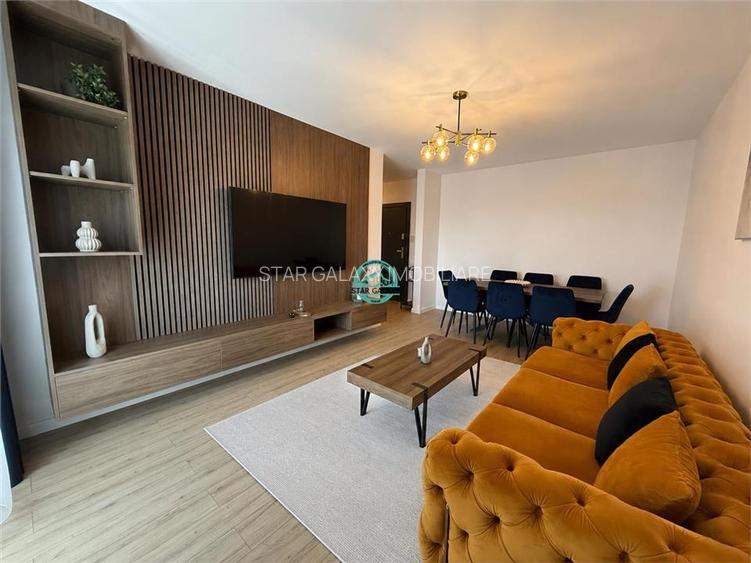 Apartament cu 3 camere premium cu terasa de 120 mp, in Tudor - 2