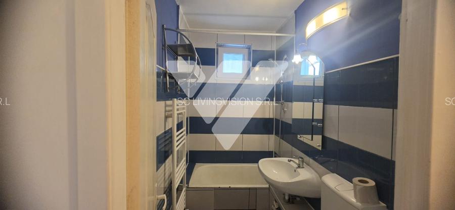 Apartament 2 camere mobilat cu balcon , zona Hipodrom,  Sibiu - 8