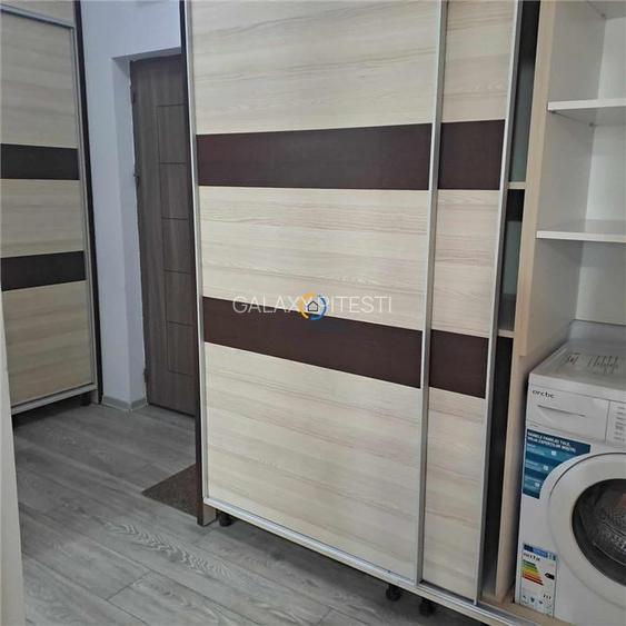 Garsoniera (Studio) Teilor, bloc nou, cu loc de parcare - 12