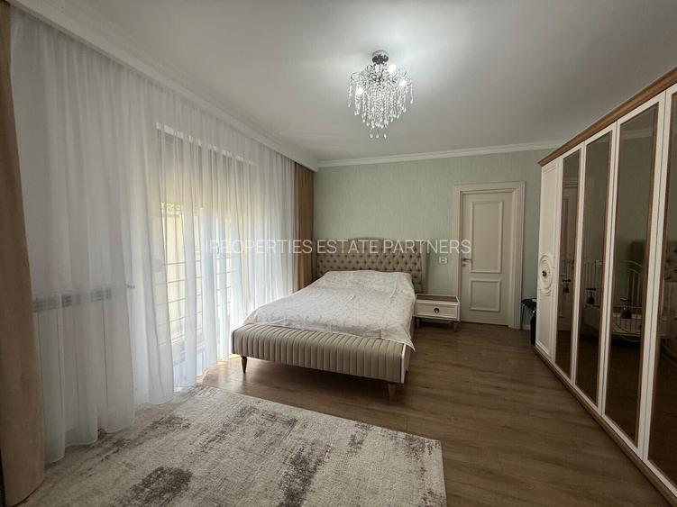 Apartament 4 Camere Parc Bazilescu  Mobilat utilat - 13