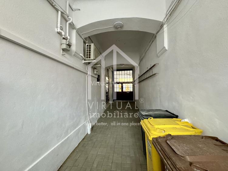 Garsoniera mobilata si utilata, 43mp utili, zona Centrala - 12