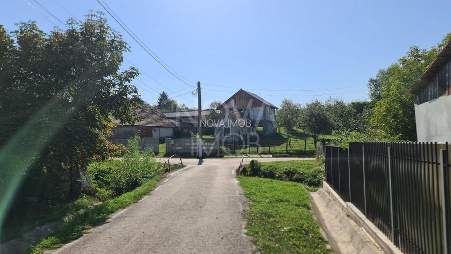 Casa individuala - 684 mp teren, Marpod - 7