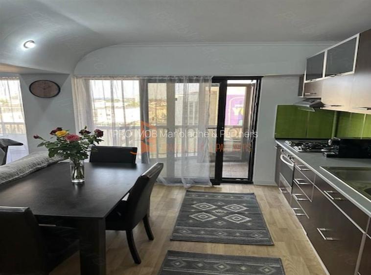 Apartament 2 camere cf 1 semidecomandat zona Unirii-Centru - 6