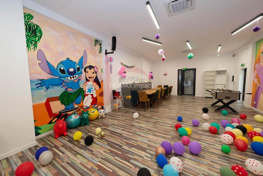 Hala de inchiriat 137mp, loc de joaca, sector 1 - 5