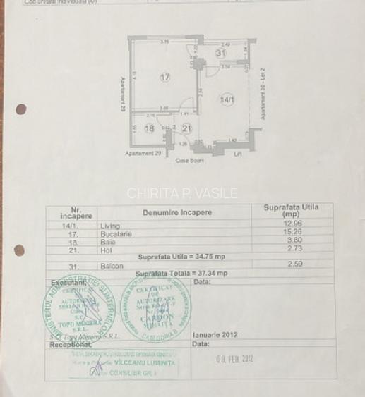Mamaia Summerland/ Studio cu 2 camere mobilat si utilat - 9