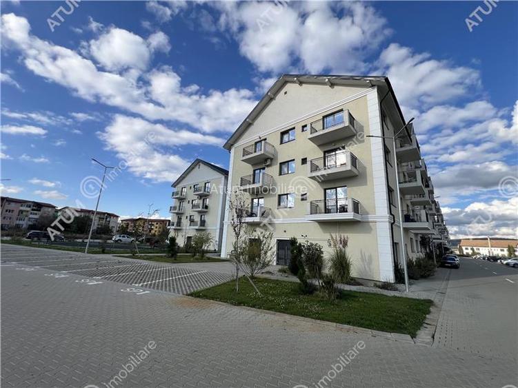 Apartamen 3 camere loc propriu de parcare boxa zona Brana Selimbar - 2