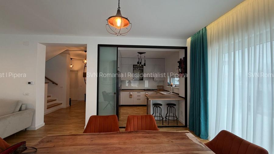 REV2005118 Vila Corbeanca I Cartier Rezidential I Mobilata Complet - 3