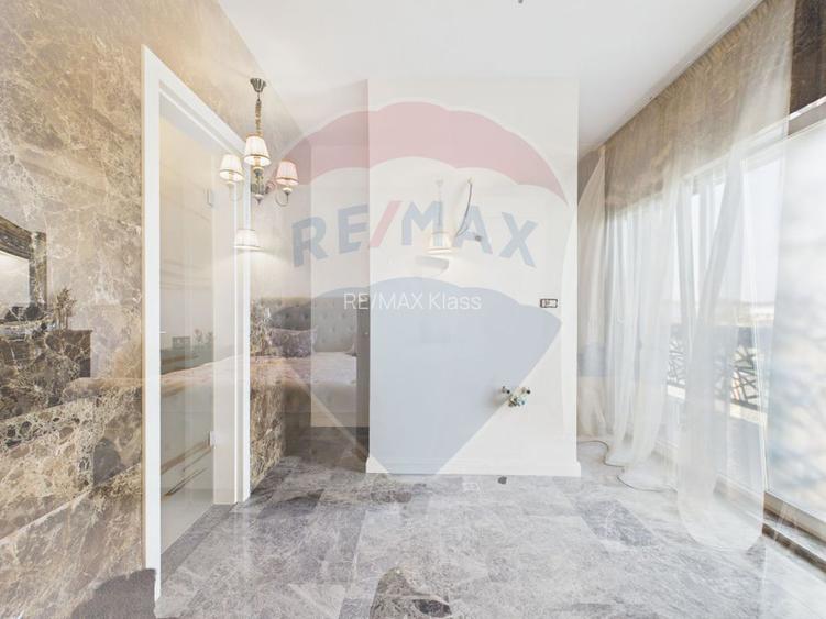 Vilă moderna si luminoasa 2020, cu 5 camere, 500mp curte - 12