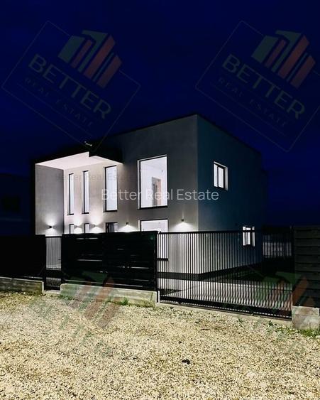 Casa Individuala - 4 Camere - Teren 400 mp - Comuna Berceni - 26