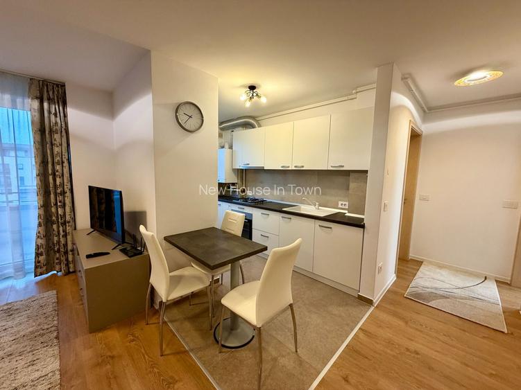 Apartament 2 camere Kasper cu vedere la pietonala - 8
