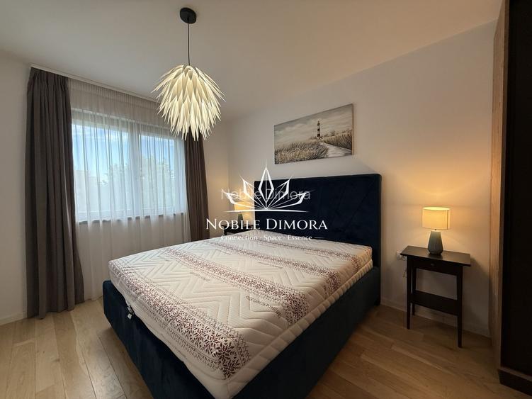Monarch - Apartament modern cu 3 camere, 2 bai, parcare subterana - 10