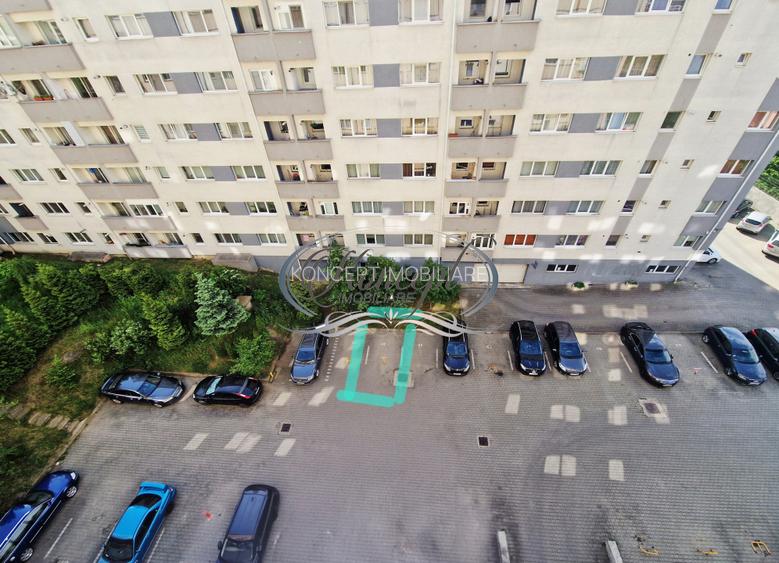 Apartament 2 camere decomandate si parcare in Zorilor - 17