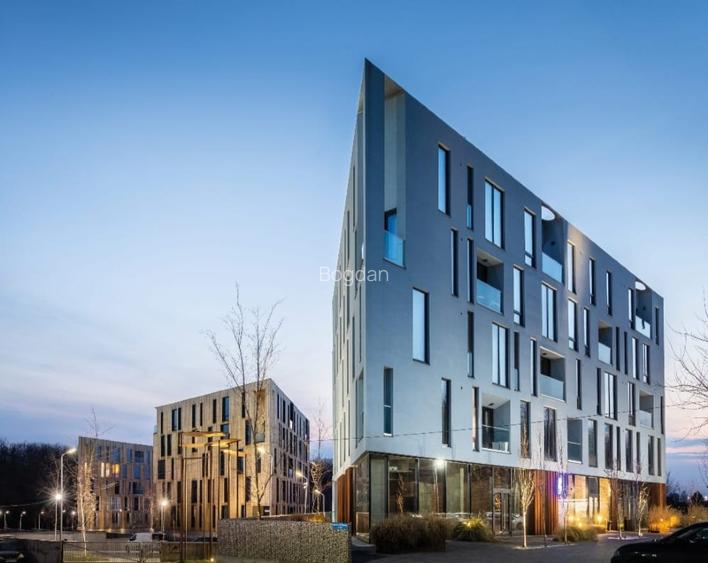 Ap modern si nou mobilat, in complex premium, aproape de natura, costuri reduse. - 9