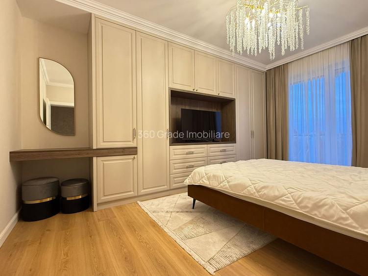 Duplex Modern complet mobilat utilat Langa M.City - 11