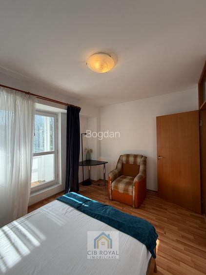 Inchiriez apt. 3cam. Aviatiei,Str. Alexandru Serbanescu, 15min. metrou A. Vlaicu - 12