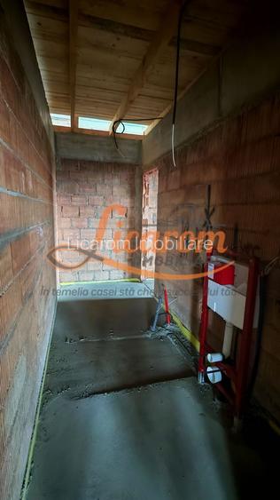 Casa la cheie in CRISTIAN pe Parter, zona de vile,250.000 euro - 19