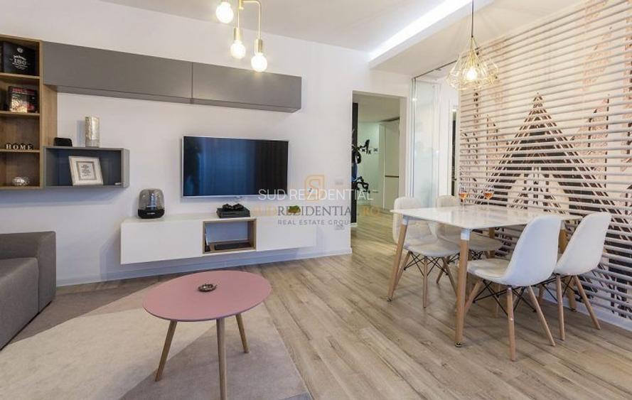 Apartament modern,metrou Aparatorii Patriei aproape, Sector 4, Jilavei - 5