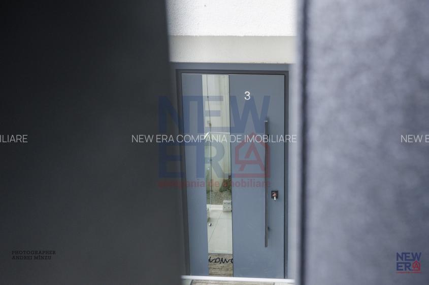 Apartament  NOU 3 camere cu terasa 10 mp in bloc boutique, zona Herestrau - 14