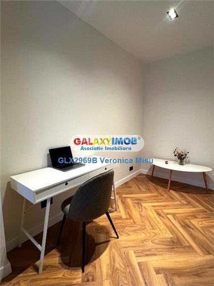 Apartament 3 camere  - parcare subterană- Central Park Residence - 5