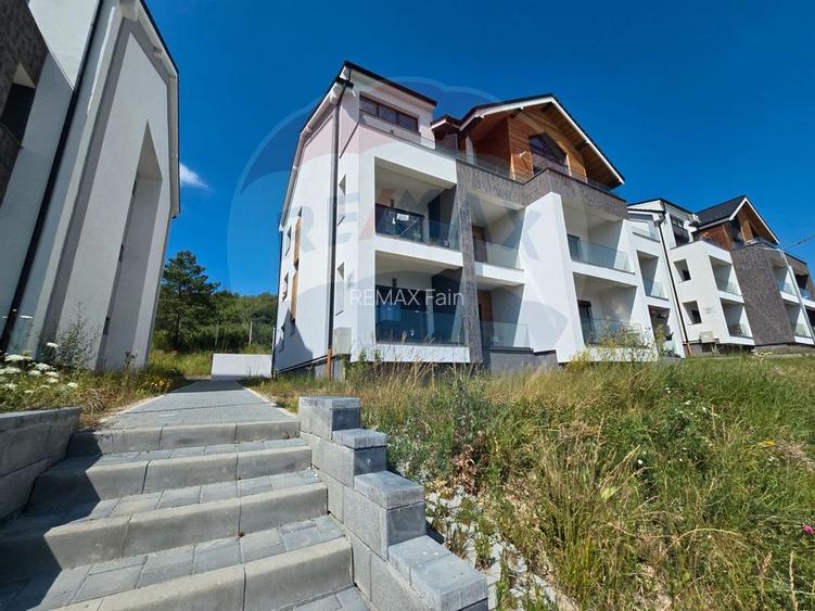 Garsoniera de vanzare in cartierul DaVinci - Cristian/Sibiu - 8