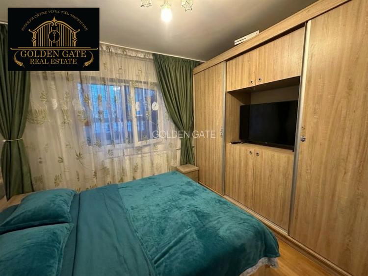 COMISION 0 | Calea Crangasi - 3 Camere Decomandat 2 Balcoane Bloc '83 - 6