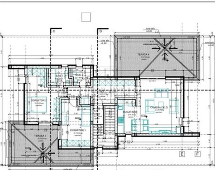 DUMBRAVITA |3 CAM |2 BAI |2 TERASE| PENTHOUSE |2xLOC PARCARE | INCALZIRE IN PARD - 10