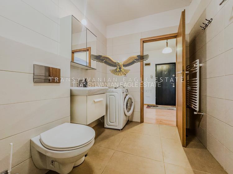 Apartament modern cu 2 camere|Bonjour Residence/Buna Ziua - 14