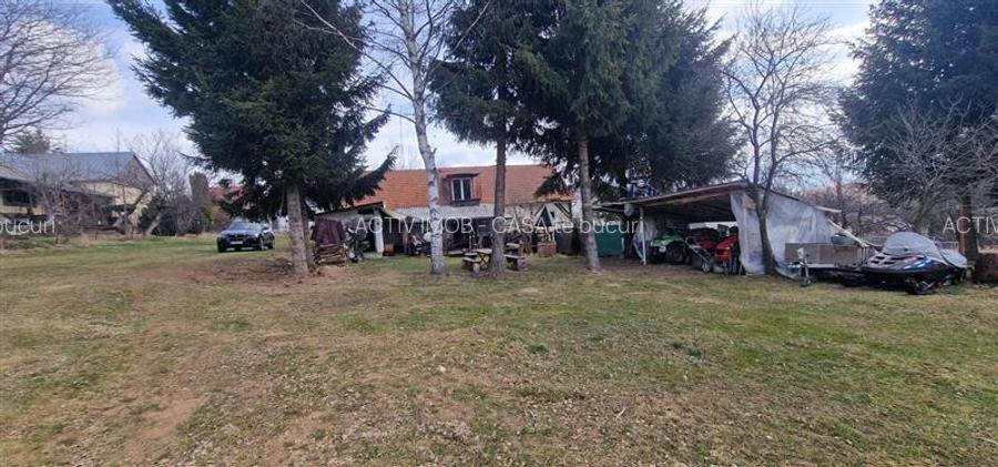 Munte Brebu Nou 2 Case cu Teren Drept 1400 Mp.Comision ZERO Cumparator - 15