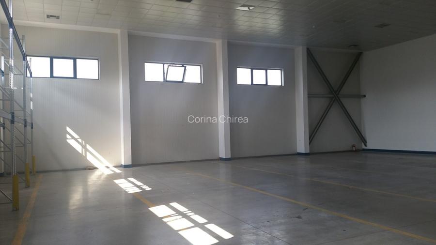 Showroom cu depozitare — 700 mp | Otopeni, lângă reprezentanța Ferrari - 2