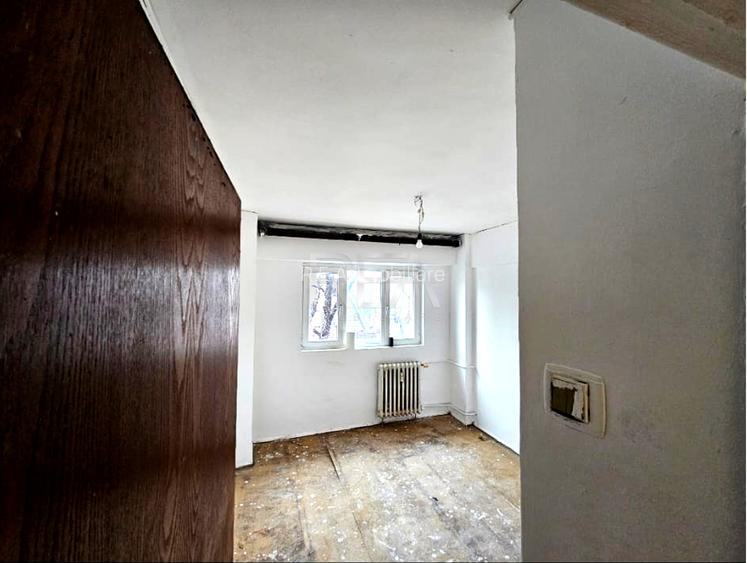 4 camere Piata Romana decomandat, et. 3, an 1980, metrou, 97 mp - 3