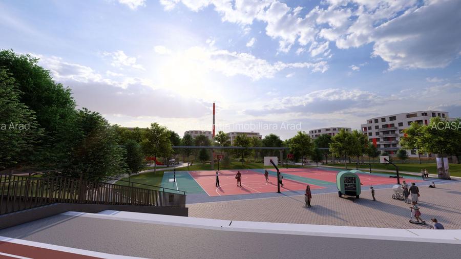 PENTHOUSE ARED CITY – DIRECT DE LA DEZVOLTATOR, FĂRĂ AGENȚII - 9