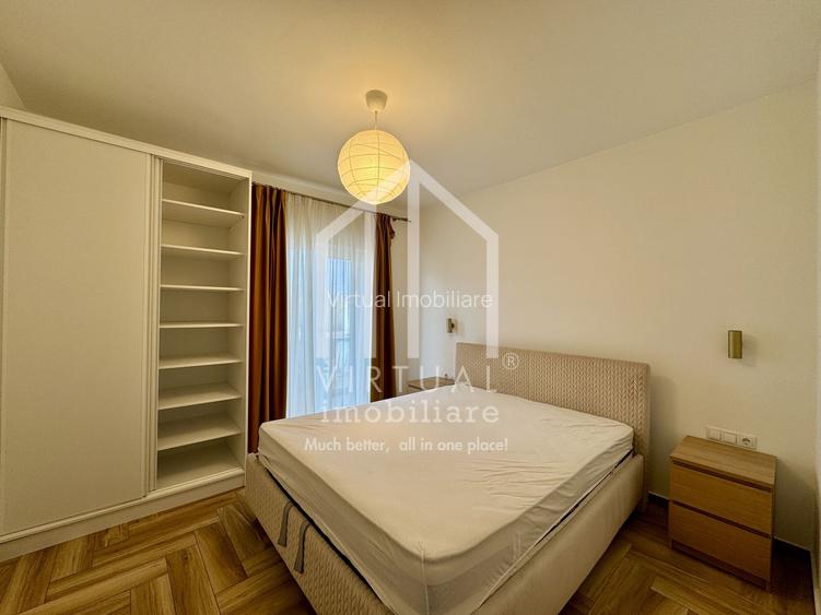 Apartament cu 3 camere, 61mp utili, etaj 1/3, parcare - Selimbar - 11