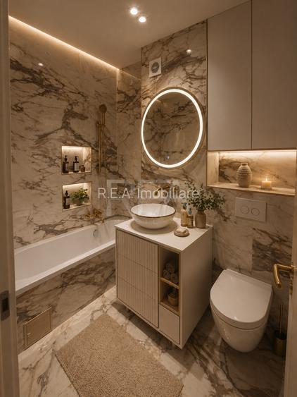 Apartament 3 Camere | Complex Rezidențial | Vedere parc | Loc de Parcare - 10