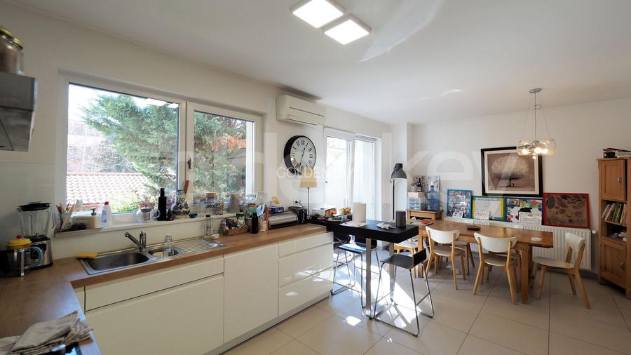 Vilă moderna D+P+1+M | 6 camere, 6 bai | 436mpc - 5