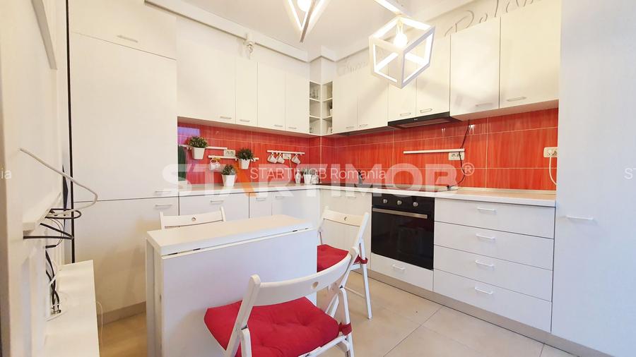 Apartament mobilat Alphaville cu parcare acoperita - 28