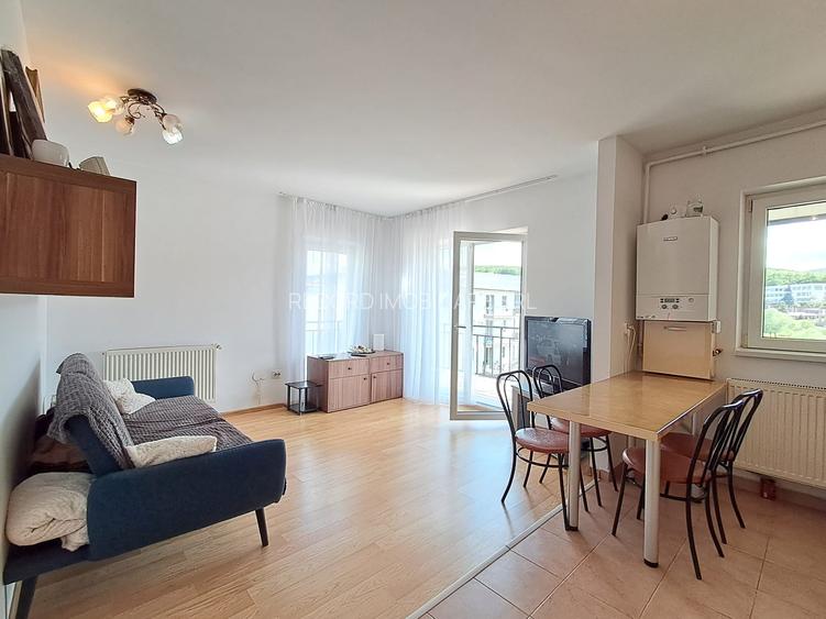 Apartament 3 camere 55 mp+Terasa 25 mp str.Stejarului Floresti - 3