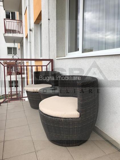Apartament 2 camere, 65mp, garaj, etaj intermediar, zona CBC - 7