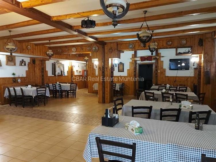 Hotel 3 stele, 28 cam si teren 3 587 mp  Statiunea Horezu jud. Valcea 650 000 Eu - 5