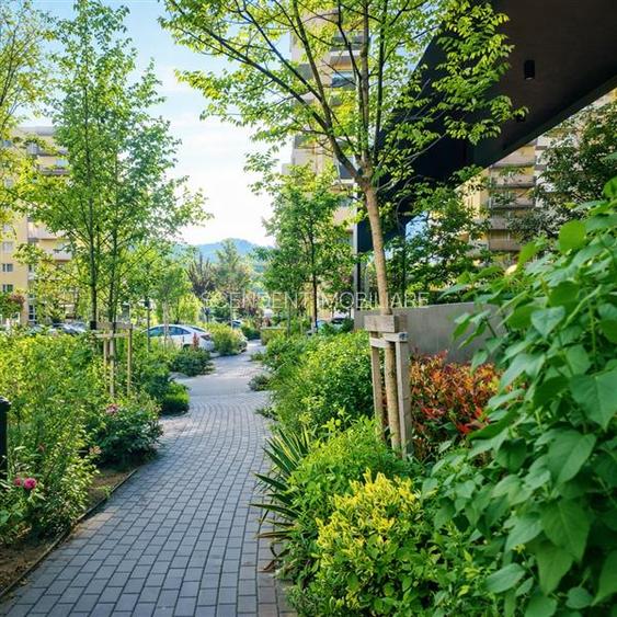 Elegant,decomandat,103mp,2bai,garaj,vedere deschisa,Urban Pentha,Tractorul,Braso - 9