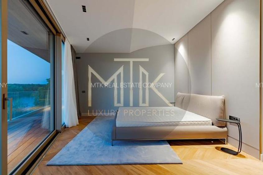 Vila de poveste cu vedere Lac Snagov, constructie 2025 - 19