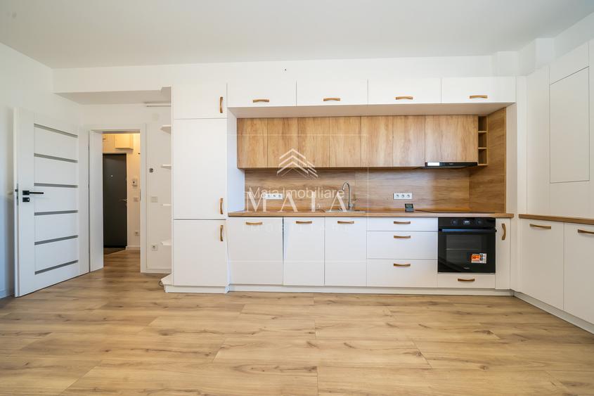 Apartament 3 camere, prima inchiriere, 2 balcoane, parcare, Turnisor - 4