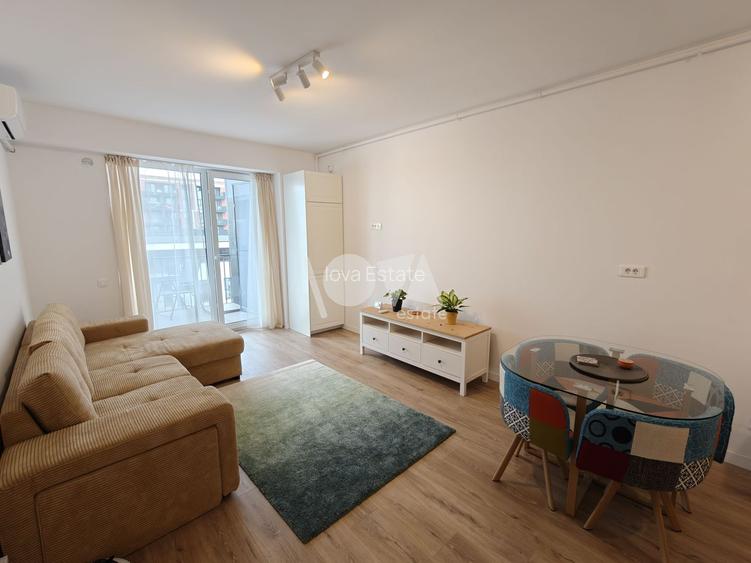 De închiriat: ap. 2 camere+parcare - NOU -PET FRIENDLY- Nicolae Teclu - 2