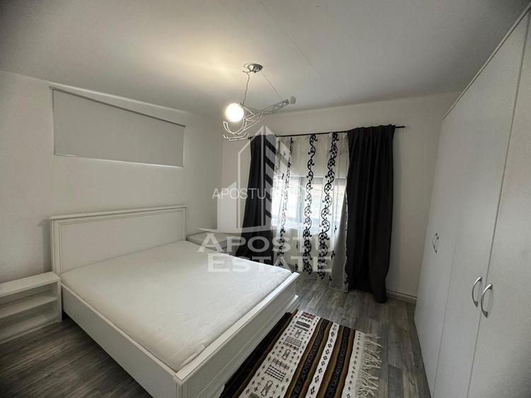 Casa individuala cu 4 camere,2 bai,mobilata,Calea Lipovei - 23