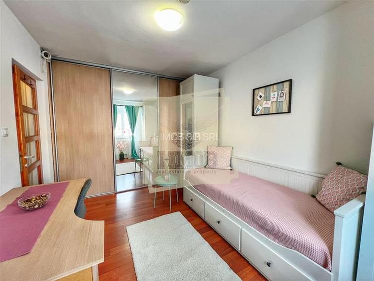 Apartament modern cu 3 camere si gradina in zona Pictor Brana - 14