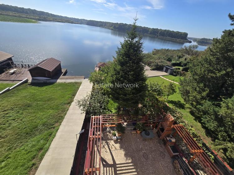 Vanzare apartament Snagov, teren, ponton, lac - 2