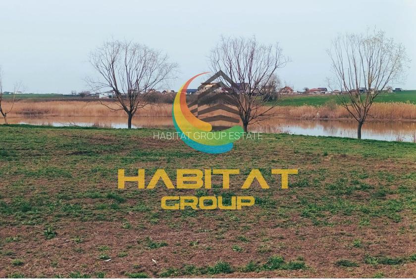 Teren Intravilan - Vedere la Lac - Rate la Dezvoltator - 4