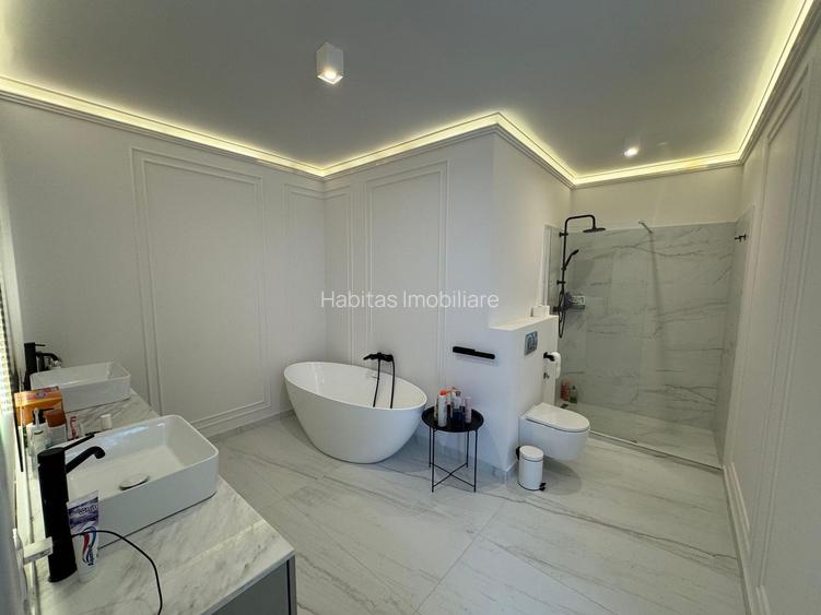 Vilă modernă cu piscină | 337 mp | Andrei Mureșanu – Lux și Confort! - 16